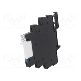 1 pcs x WEIDMu00dcLLER - 1122750000 - Relay: interface, SPDT, Ucntrl: 12VDC, 6A, for DIN rail mounting