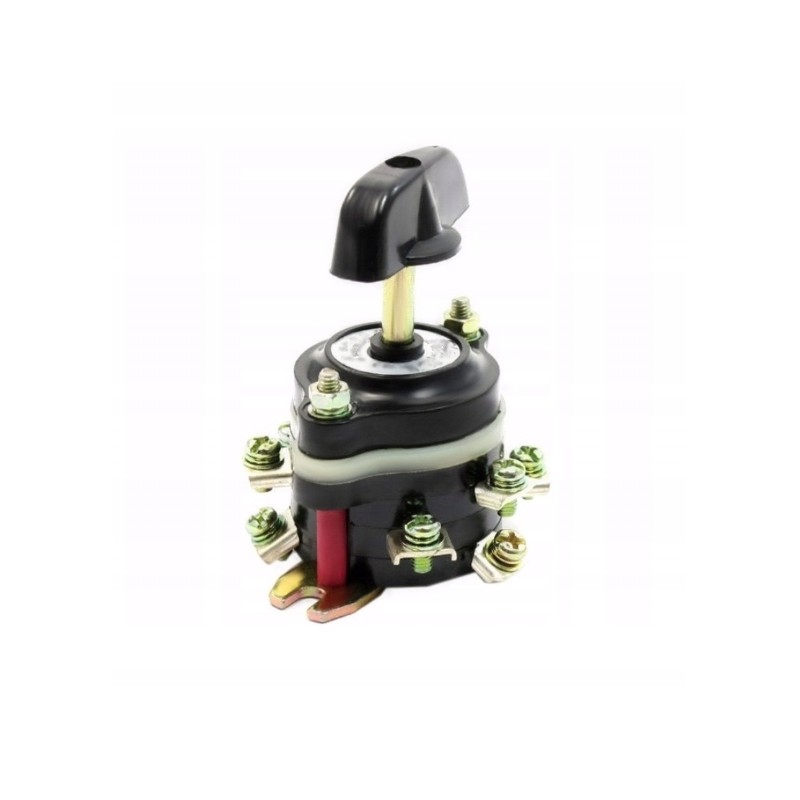 Reverse gear switch for mini quad, go-kart, buggy, skitter