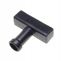 Starter handle go kart engine honda gx rubber motogeneric
