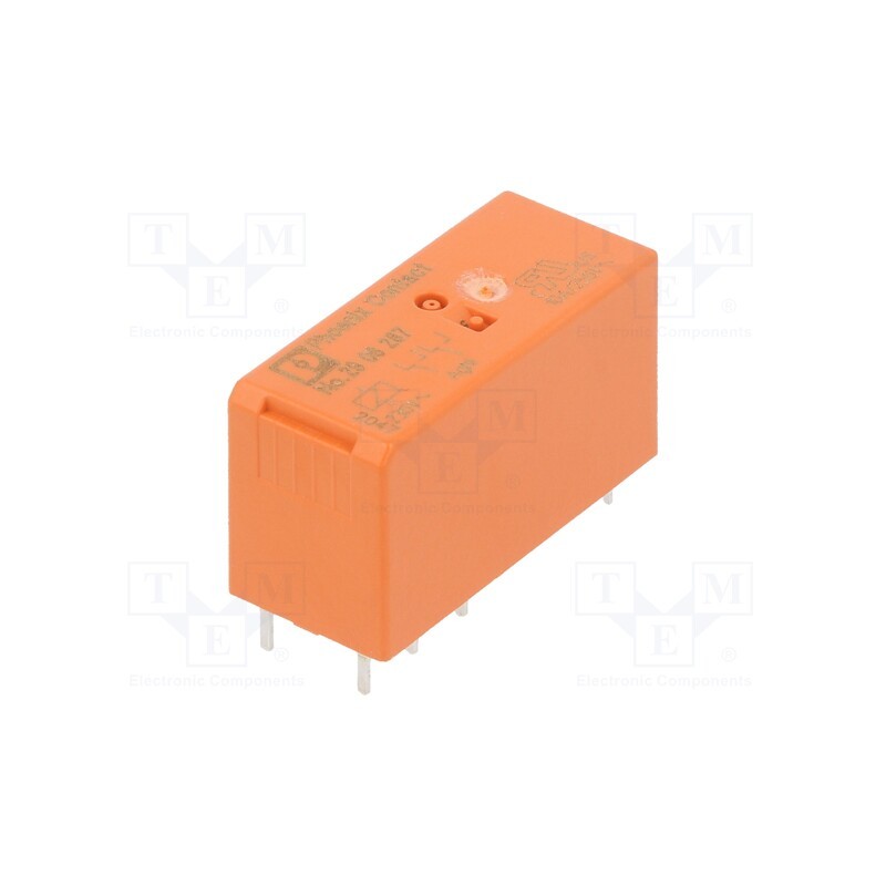1 pcs x PHOENIX CONTACT - 2906287 - Relay: miniature