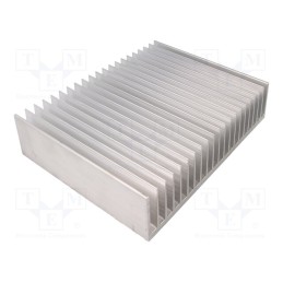 1 pcs x STONECOLD - - - Heatsink: extruded, grilled, L: 40mm, W: 78mm, H: 35mm, aluminium, raw