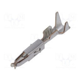 10 pcs x TE Connectivity - 962876-2 - Contact, female, 1.6x0.6mm, tinned, 0.5÷1mm2, Micro-Timer II