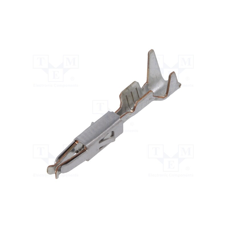 10 pcs x TE Connectivity - 962876-2 - Contact, female, 1.6x0.6mm, tinned, 0.5÷1mm2, Micro-Timer II