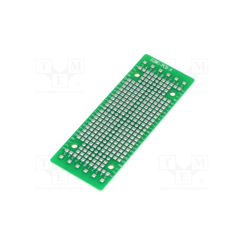 1 pcs x GAINTA - D2MG-PCB-A - Prototype board, D2MG,D2MG-IRC