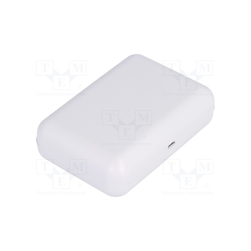 1 pcs x TEKO - 10007.5 - Enclosure: multipurpose, X: 56mm, Y: 80mm, Z: 24mm, SOAP 1, ABS