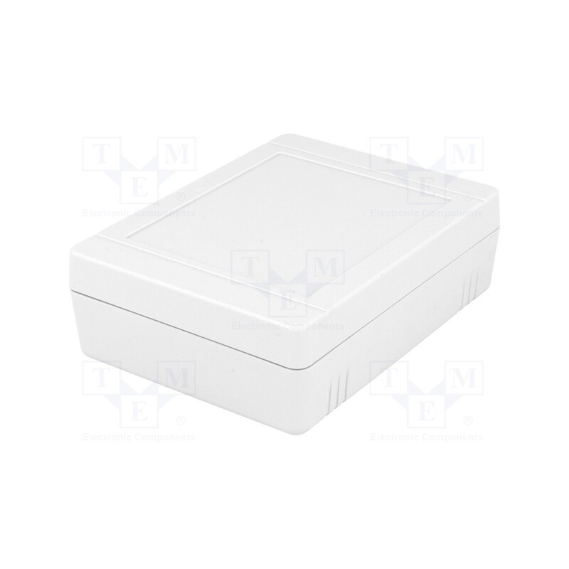 1 pcs x KRADEX - Z80J ABS - Enclosure: multipurpose, X: 89mm, Y: 119mm, Z: 38mm, ABS, grey