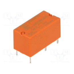 1 pcs x TE Connectivity - 0-1415390-1 - Relay: electromagnetic, SPDT, Ucoil: 3VDC, 5A, 5A/250VAC, 5A/30VDC