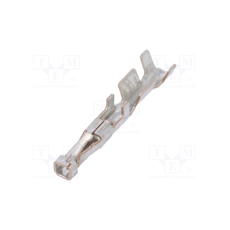 10 pcs x TE Connectivity - 794610-1 - Contact, female, tinned, 0.2÷0.5mm2, Micro MATE-N-LOK, crimped