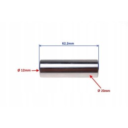 Piston pin 20 mm go kart engine honda gx390 motogeneric