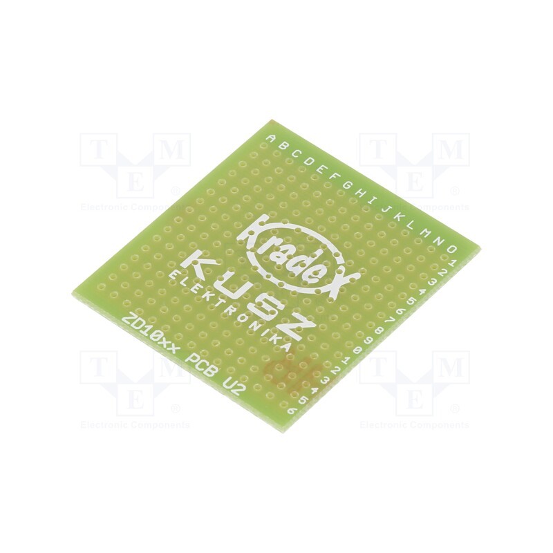 1 pcs x KRADEX - ZD10XX-PCB-U2 - PCB board, Series: ZD