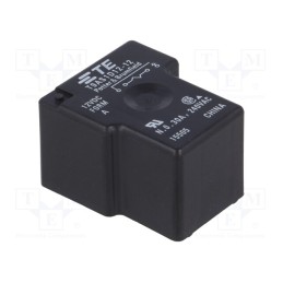 1 pcs x TE Connectivity - 1-1393210-3 - Relay: electromagnetic, SPST-NO, Ucoil: 12VDC, 30A, Ucoil min: 9VDC