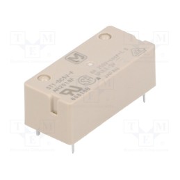 1 pcs x PANASONIC - ST1-DC5V-F - Relay: electromagnetic, SPST-NO + SPST-NC, Ucoil: 5VDC, miniature