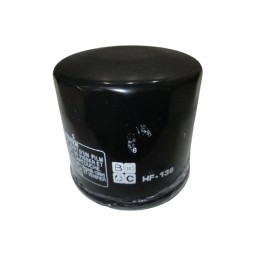 Oil filter hf138 suzuki kingquad arctic cat