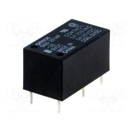 1 pcs x OMRON OCB - G6B-2014P-US 5VDC - Relay: electromagnetic, DPST-NC, Ucoil: 5VDC, Icontacts max: 5A