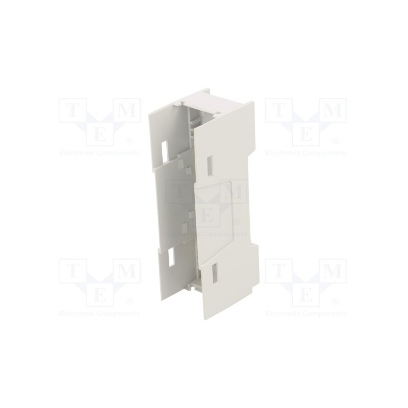 1 pcs x PHOENIX CONTACT - 2200665 - Enclosure: enclosure base, 22.5mm, ABS, grey, UL94HB