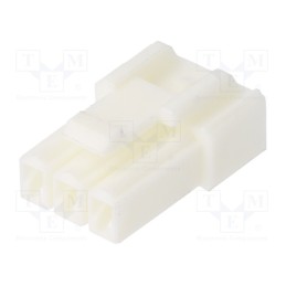 10 pcs x JST - HLP-03V - Wire-board, 3.96mm, PIN: 3