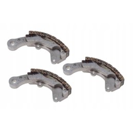 Rear clutch shoes go kart honda loncin lifan kipor zipper kama 160 200