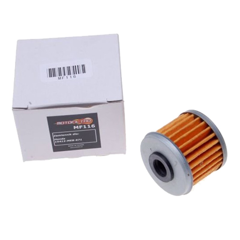 Honda Husqvarna ATV Motofiltro Oil Filter HF116