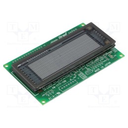 1 pcs x NORITAKE Itron - GU140X32F-7000B - Display: VFD, graphical, 140x32, 350÷700cd/m2, Temp: -40÷85°C