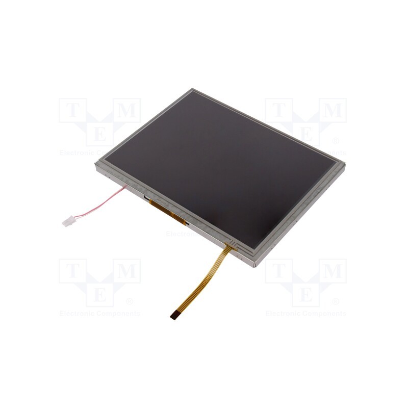 1 pcs x DISPLAY ELEKTRONIK - DEM 800600D TMH-PW-N (A-TOUCH) - Display: TFT, 8', 800x600, Illumin: LED, Dim: 176.28x138.2x9.2mm