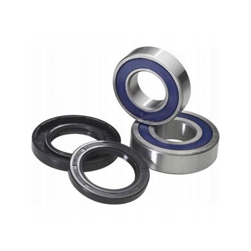 Front wheel bearings suzuki lta ltf 25 1108