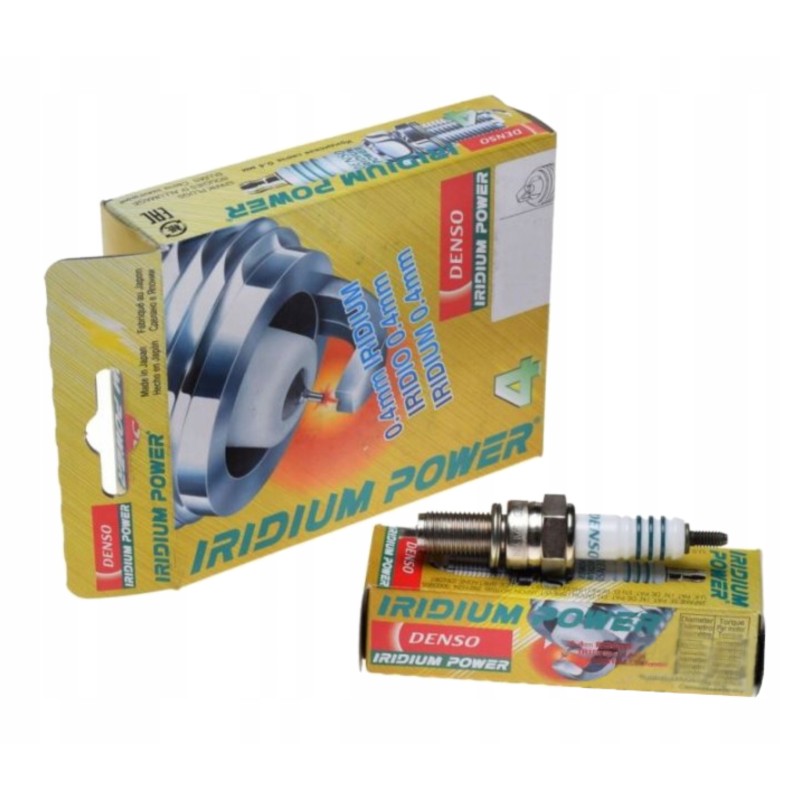 Spark plug denso dr8eix yamaha yfm 350 450