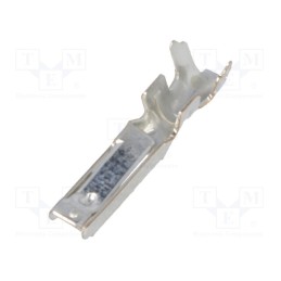 10 pcs x MOLEX - 501488000 - Contact, female, tinned, 22AWG÷20AWG, Mizu-P25, crimped, for cable