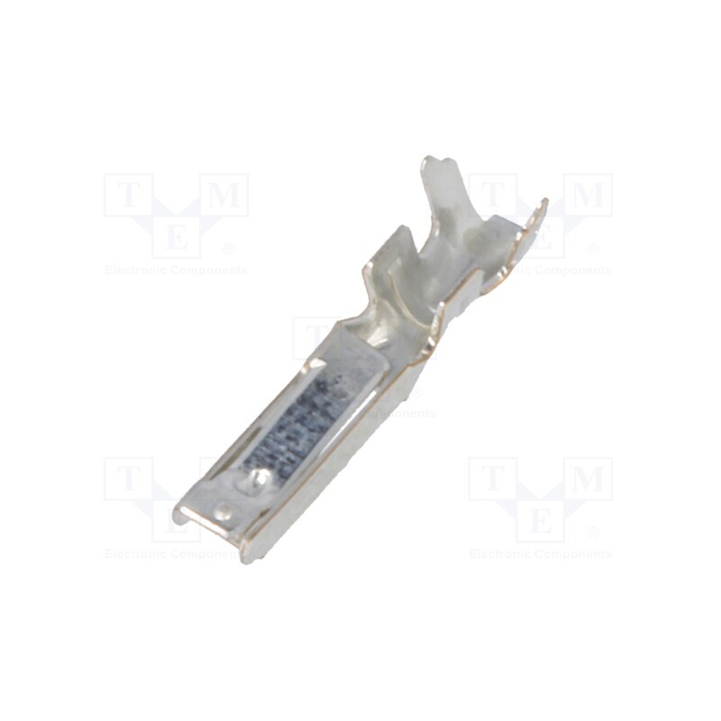 10 pcs x MOLEX - 501488000 - Contact, female, tinned, 22AWG÷20AWG, Mizu-P25, crimped, for cable