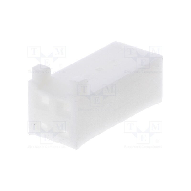 10 pcs x TE Connectivity - 1375820-2 - CST-100 II HOUSING 2 POS