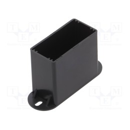 1 pcs x ITALTRONIC - 8.106 - Enclosure: designed for potting, X: 62.5mm, Y: 57.4mm, Z: 33.3mm