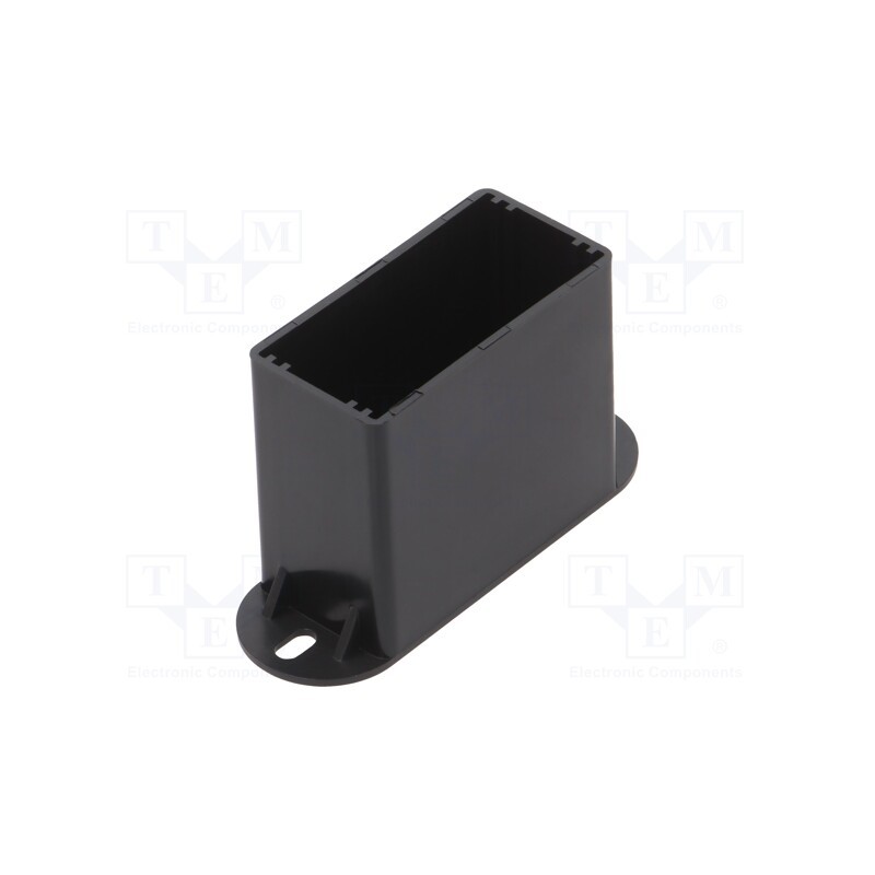 1 pcs x ITALTRONIC - 8.106 - Enclosure: designed for potting, X: 62.5mm, Y: 57.4mm, Z: 33.3mm