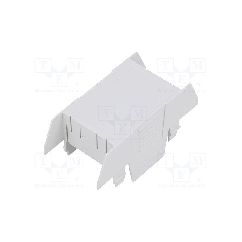 1 pcs x PHOENIX CONTACT - 2201750 - Cover, for enclosures, UL94HB, Series: EH 35, Mat: ABS, grey, 35mm