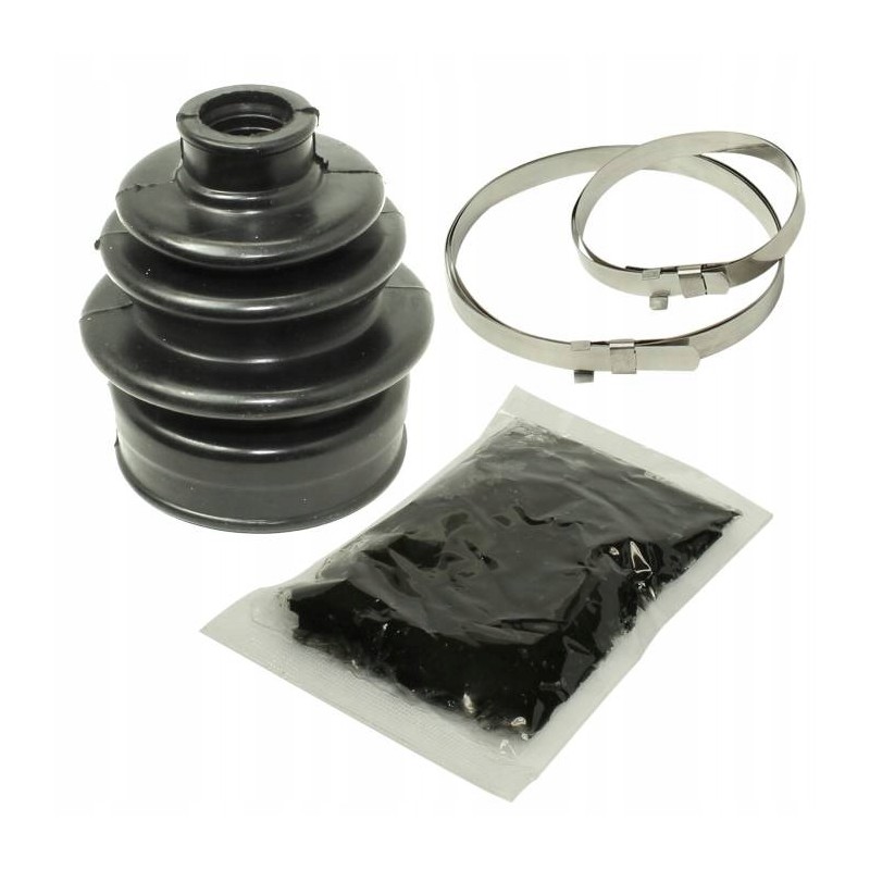 Joint rubber sleeve yamaha front inner suzuki rear inner honda rear w