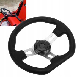 270mm steering wheel type buggy go kart power cars