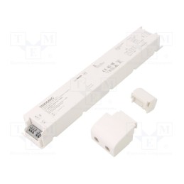 1 pcs x TRIDONIC - LC 150W 24V BDW SC PRE2 - Power supply: switched-mode, LED, 150W, 24VDC, 625÷6250mA, IP20