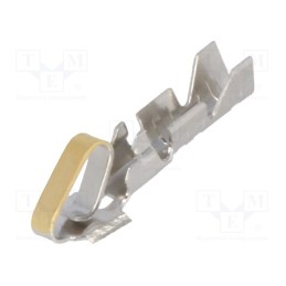 10 pcs x MOLEX - 8550110 - Contact, female, gold-plated, 30AWG÷22AWG, KK 254, cut from reel