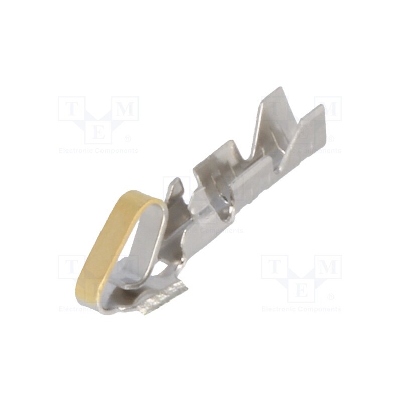 10 pcs x MOLEX - 8550110 - Contact, female, gold-plated, 30AWG÷22AWG, KK 254, cut from reel