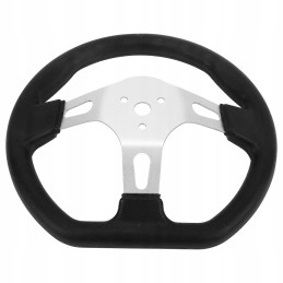 Steering wheel go kart buggy atv utv new 270mm