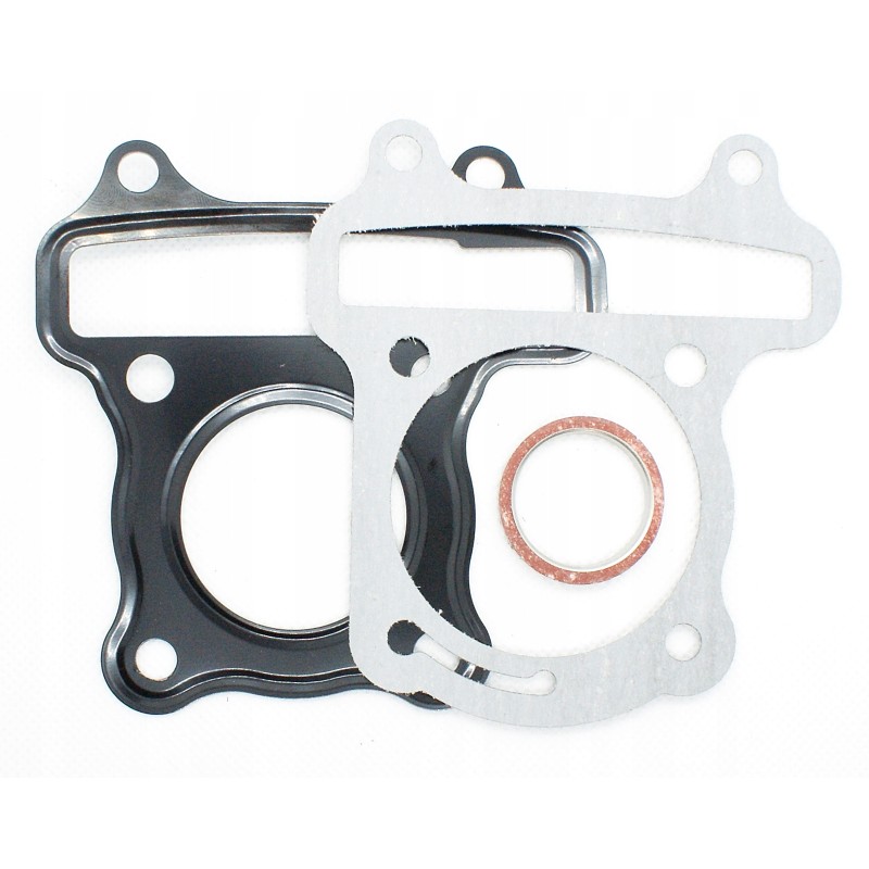 Head gasket metal cylinder exhaust pipe 4t 60ccm 44mm