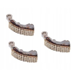 Rear clutch shoes go kart honda gx160 gx200 lifan 160 200 zq0122