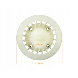 Engine cooling fan gy6 4t 139qmb