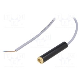 1 pcs x Laser Components - FP-D-650-20-C-F-24 - Module: laser, 20mW, red, dot, 650nm, 10÷30VDC, 30÷150mA, Dot Laser