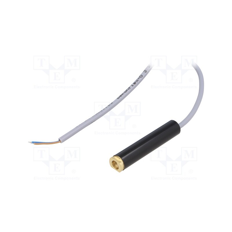 1 pcs x Laser Components - FP-D-650-20-C-F-24 - Module: laser, 20mW, red, dot, 650nm, 10÷30VDC, 30÷150mA, Dot Laser