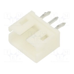 10 pcs x TE Connectivity - 440054-3 - 2.0MM,HDR,3POS,VERTICAL