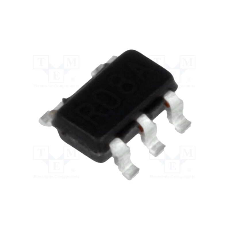 3 pcs x STMicroelectronics - LD2981ABM33TR - IC: voltage regulator, LDO,linear,fixed, 3.3V, 0.1A, SOT23-5, SMD