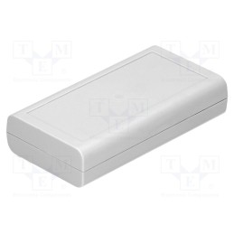 1 pcs x KRADEX - Z44J ABS - Enclosure: multipurpose, X: 79mm, Y: 149mm, Z: 32mm, ABS, grey