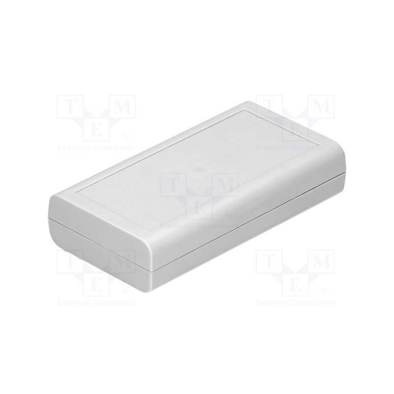 1 pcs x KRADEX - Z44J ABS - Enclosure: multipurpose, X: 79mm, Y: 149mm, Z: 32mm, ABS, grey