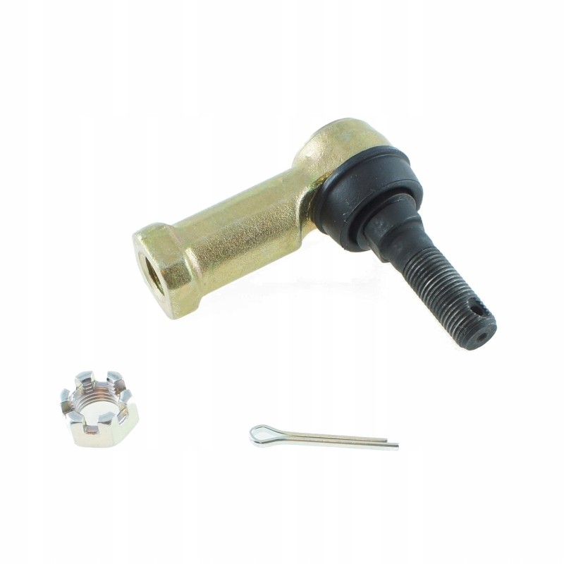 Tie rod end right thread can am renegade 800 850 1000