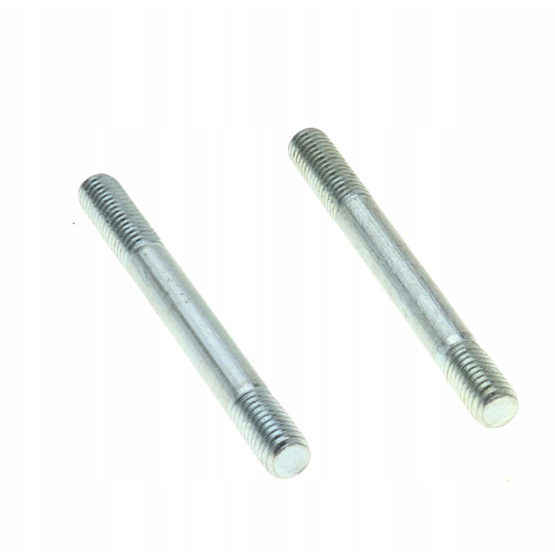 GY6 head pin 2 suction pipe pins