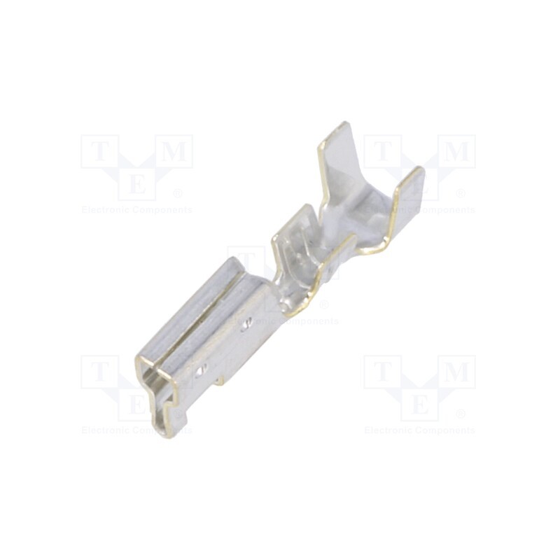 10 pcs x MOLEX - 8701030 - Contact, female, 24AWG÷18AWG, SPOX, bulk, crimped, for cable